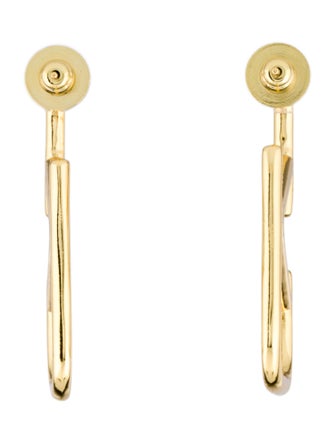 Valentino Vlogo Signature Drop Earrings