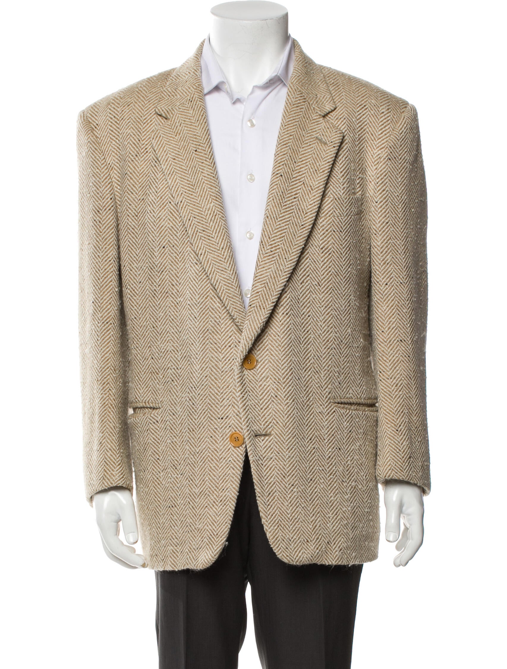 Valentino Boutique Wool Blazer