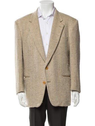 Valentino Boutique Wool Blazer