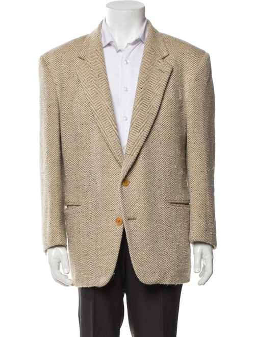 Valentino Boutique Wool Blazer