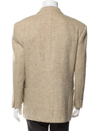 Valentino Boutique Wool Blazer