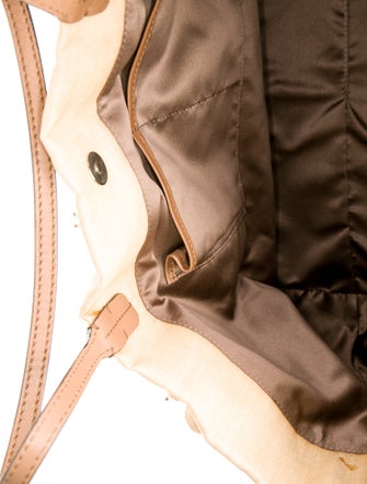 Valentino Canvas Tote