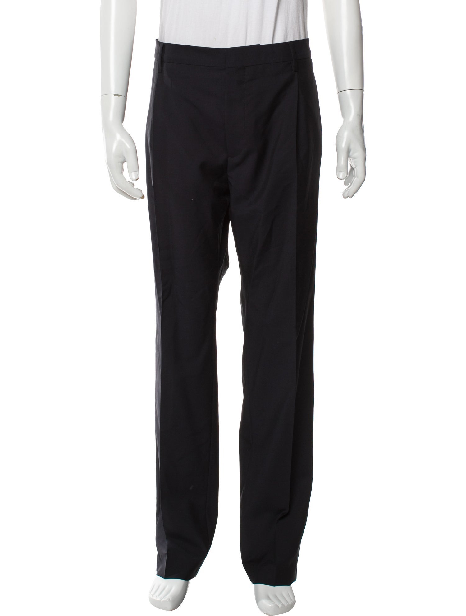 Valentino Wool Dress Pants