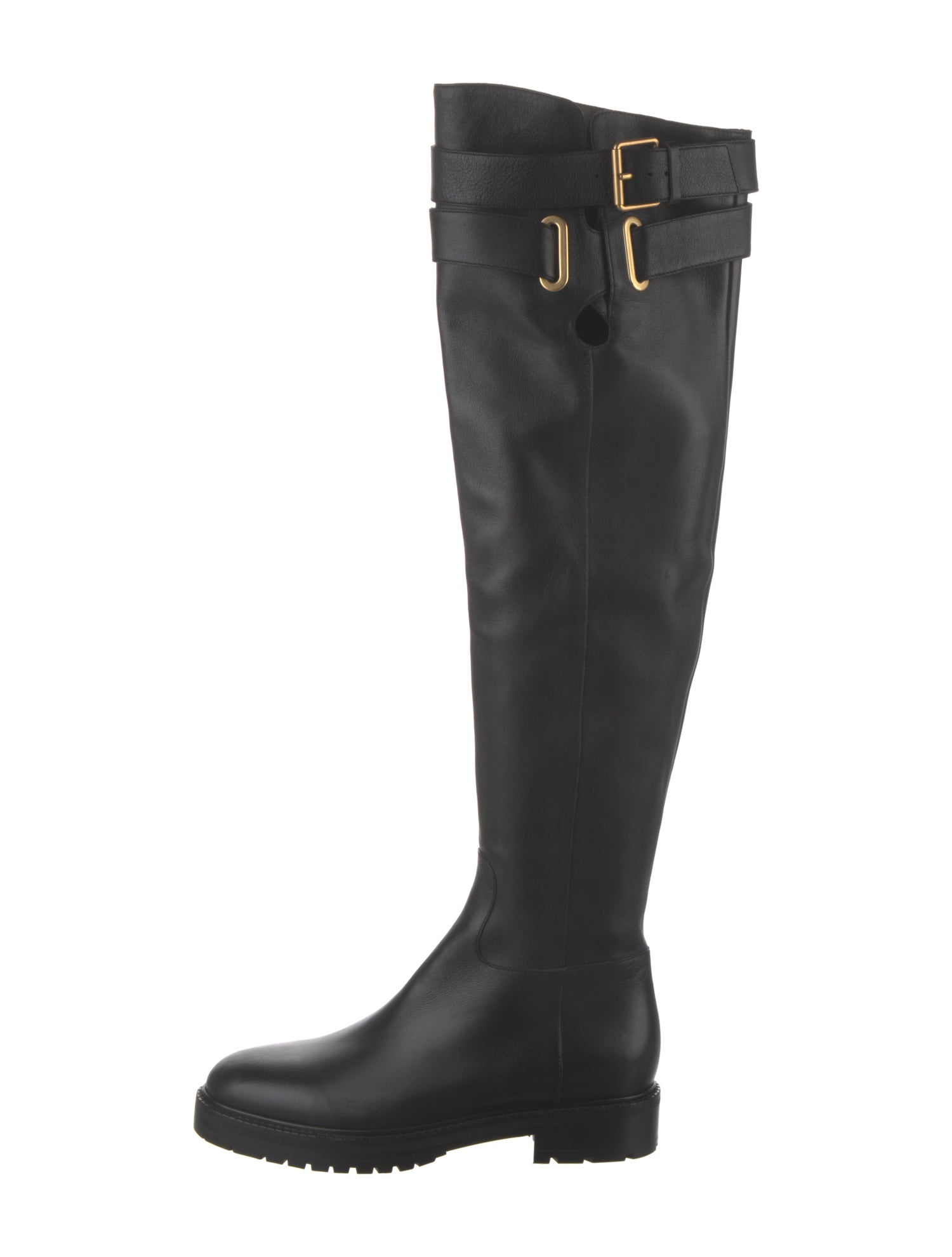 Valentino Leather Boots