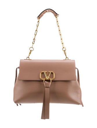 Valentino Leather Garavani Vring Medium