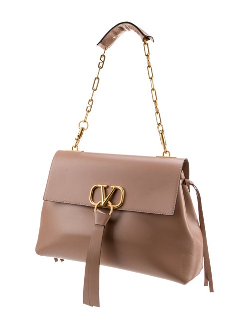 Valentino Leather Garavani Vring Medium