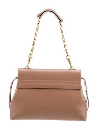 Valentino Leather Garavani Vring Medium