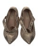 Valentino Leather Ballet Flats