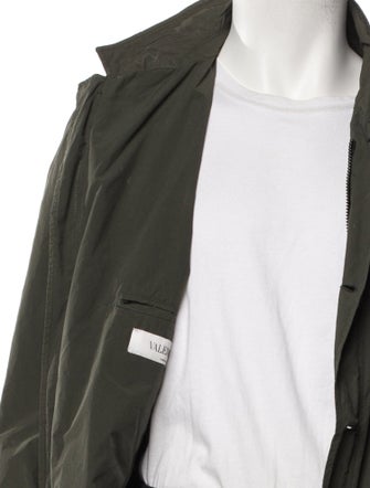 Valentino Windbreaker