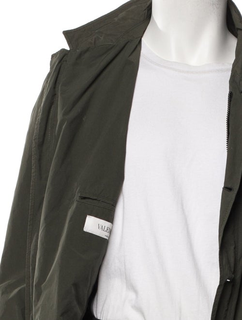 Valentino Windbreaker