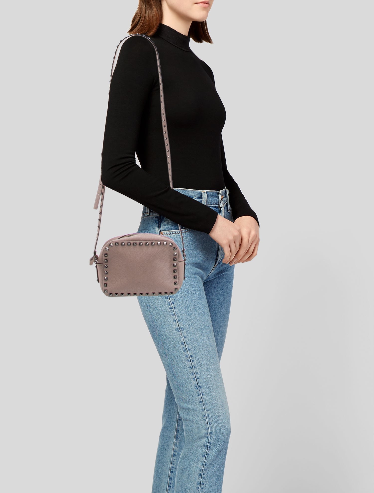 Valentino Rockstud Crossbody Bag
