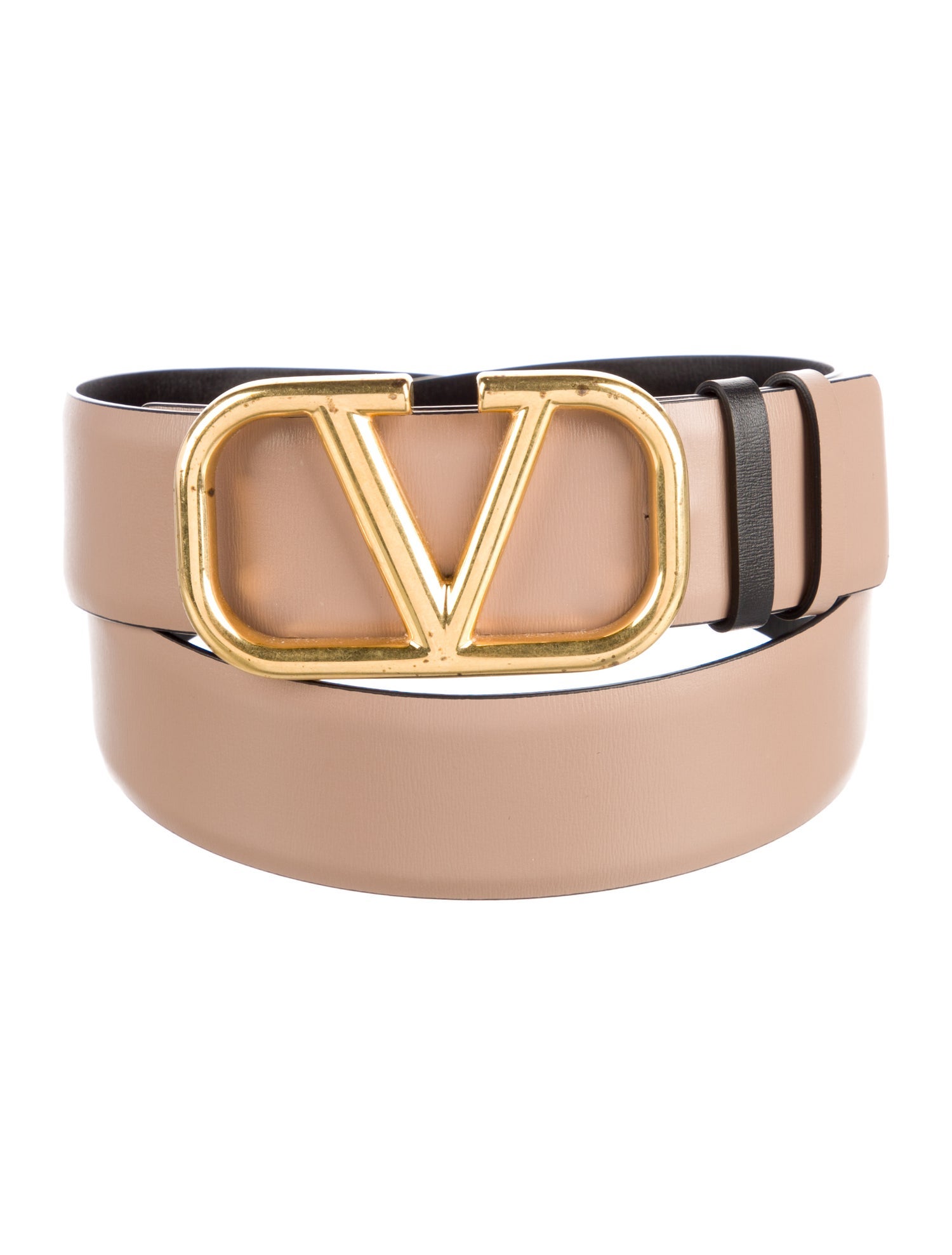 Valentino Leather Belt