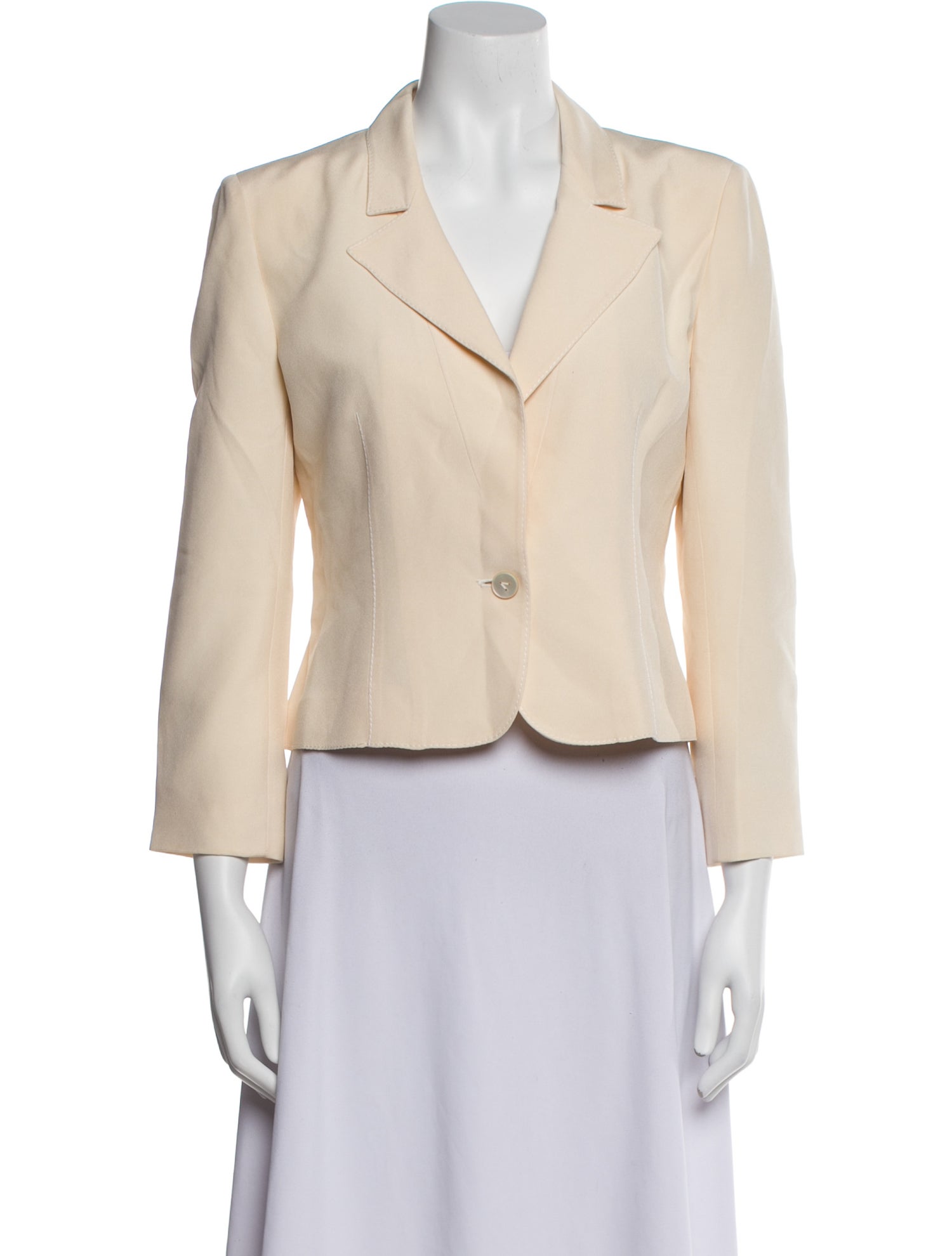 Valentino Silk Blazer