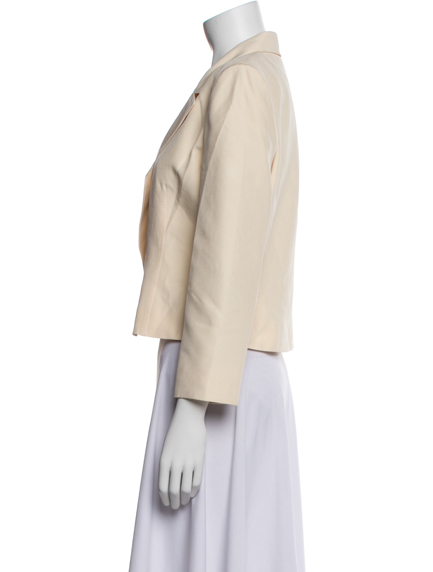 Valentino Silk Blazer