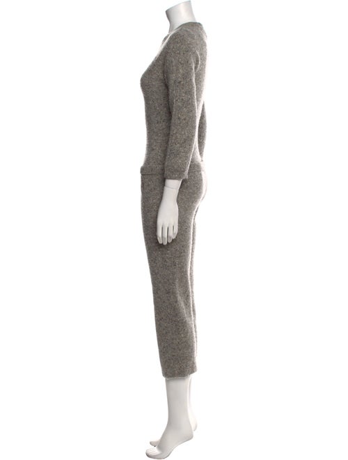 Valentino Crew Neck Jumpsuit