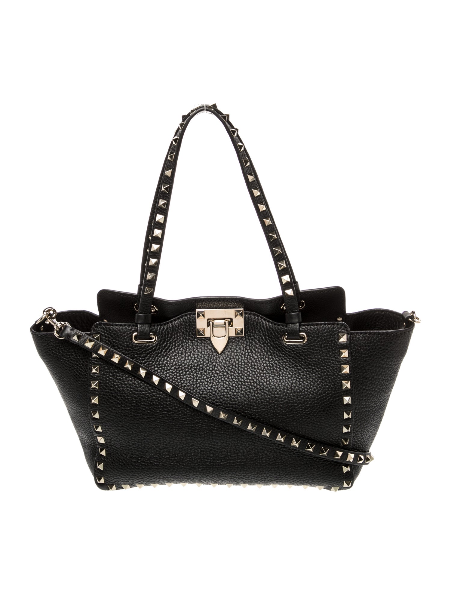 Valentino Rockstud Tote