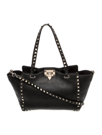 Valentino Rockstud Tote
