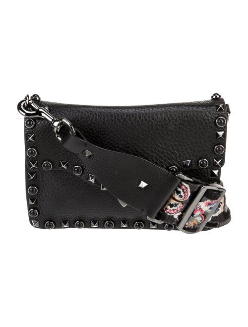 Valentino Rockstud Guitar Rolling