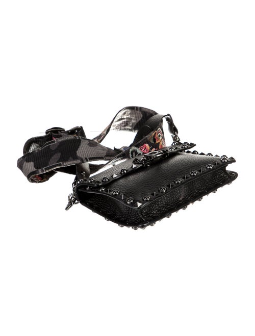 Valentino Rockstud Guitar Rolling