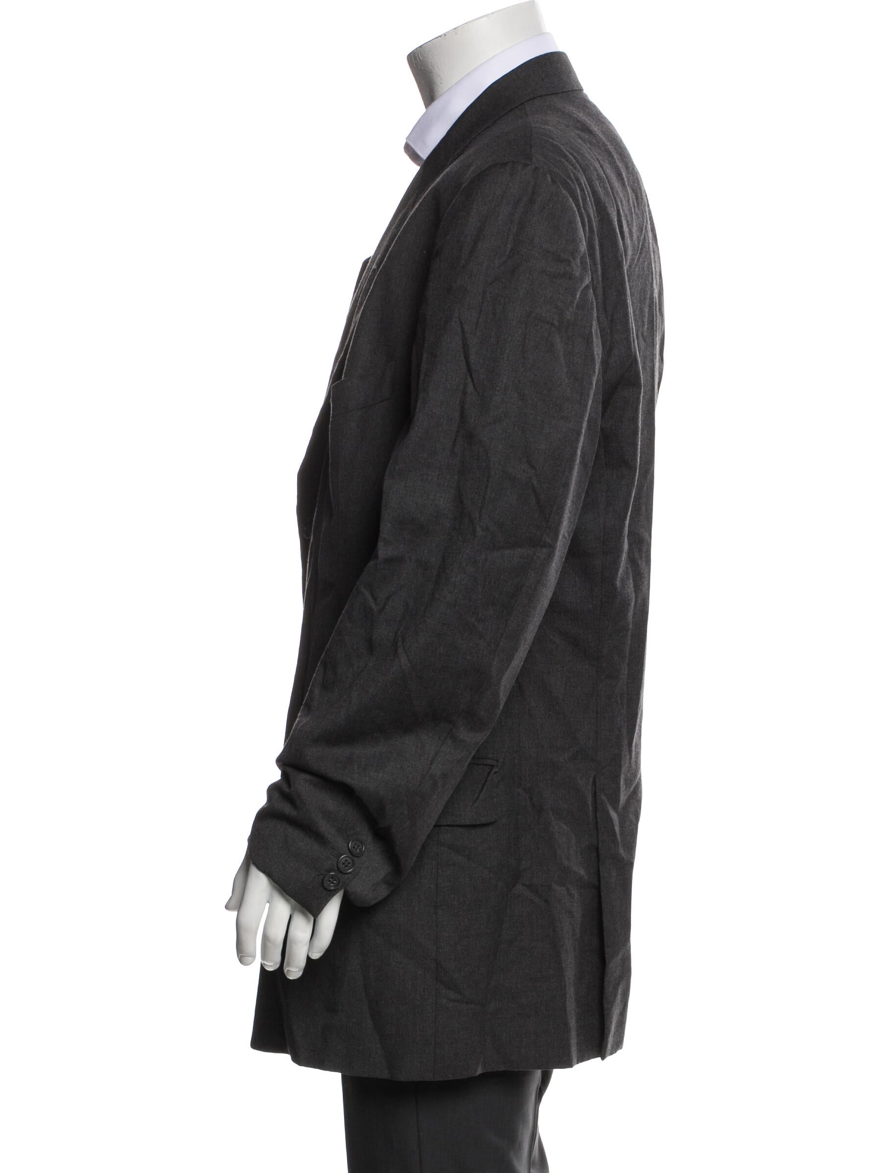 Valentino Overcoat