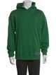 Valentino Crew Neck Long Sleeve Hoodie
