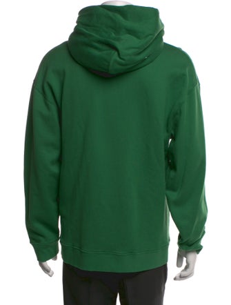 Valentino Crew Neck Long Sleeve Hoodie