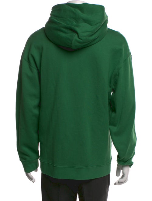 Valentino Crew Neck Long Sleeve Hoodie
