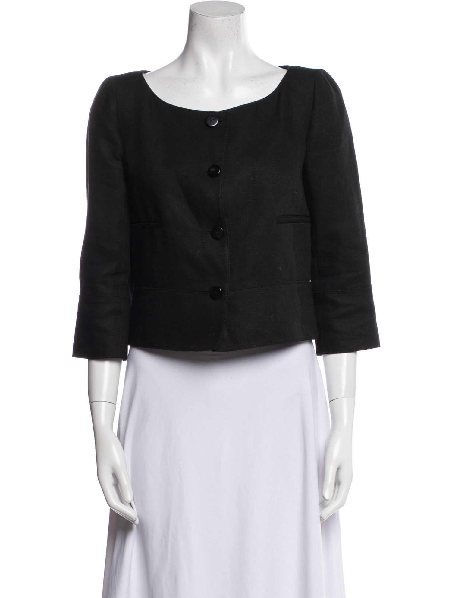 Valentino Linen Jacket