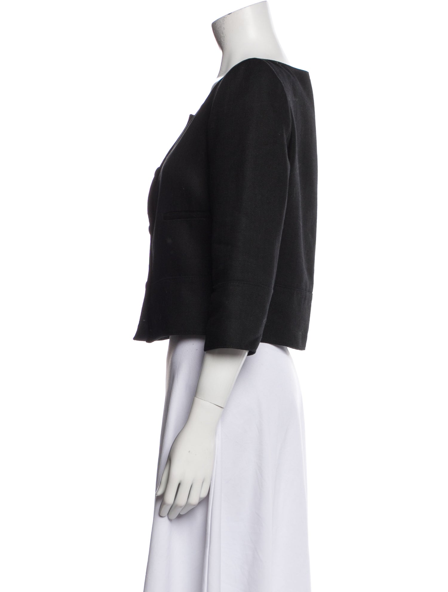 Valentino Linen Jacket