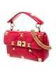 Valentino Rockstud Top Handle Bag