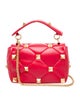 Valentino Rockstud Top Handle Bag