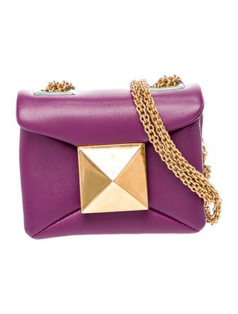 Valentino Rockstud Evening Bag