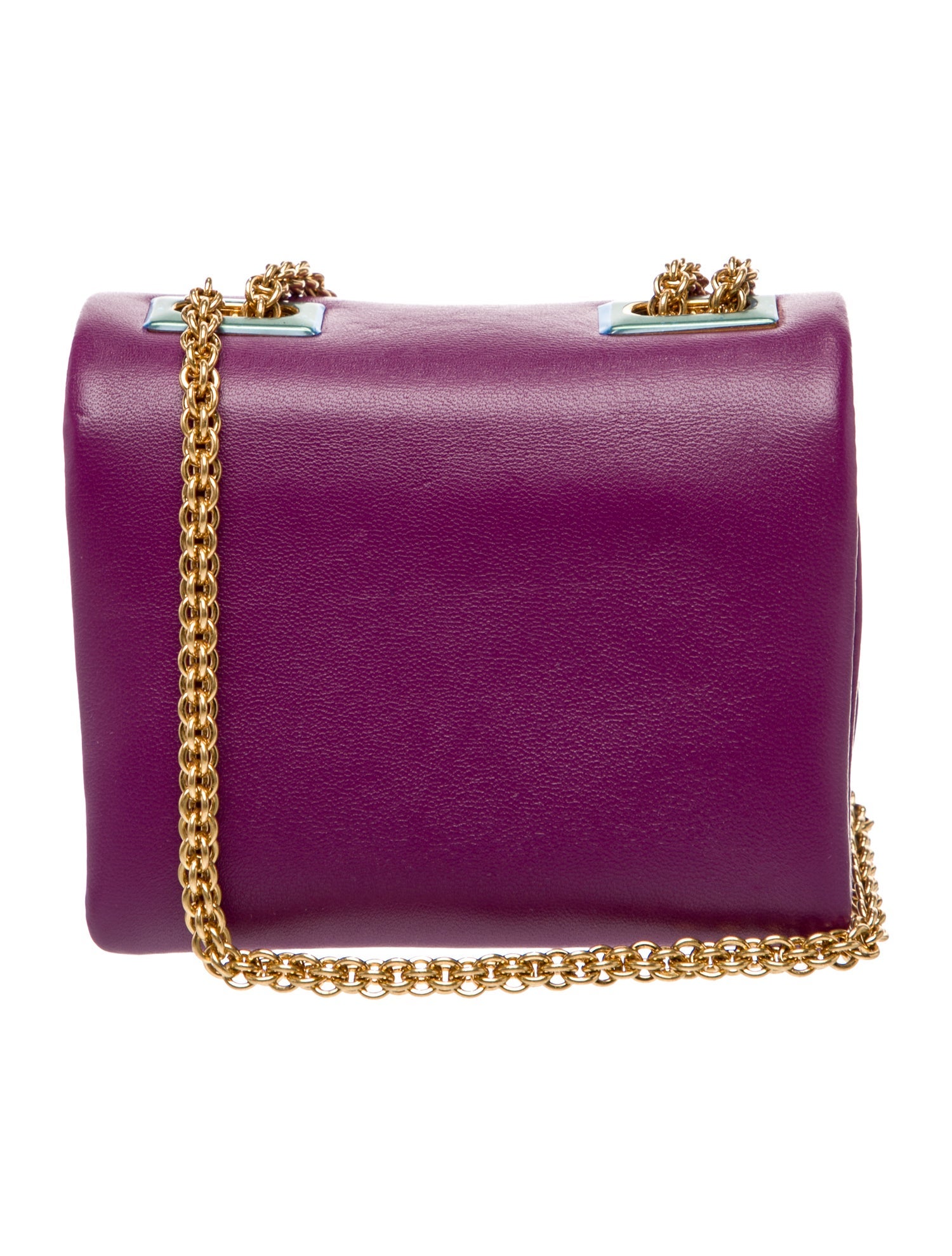 Valentino Rockstud Evening Bag