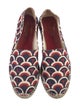 Valentino Canvas Printed Espadrilles