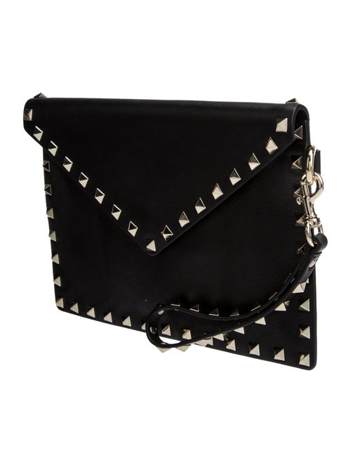 Valentino Rockstud Clutch