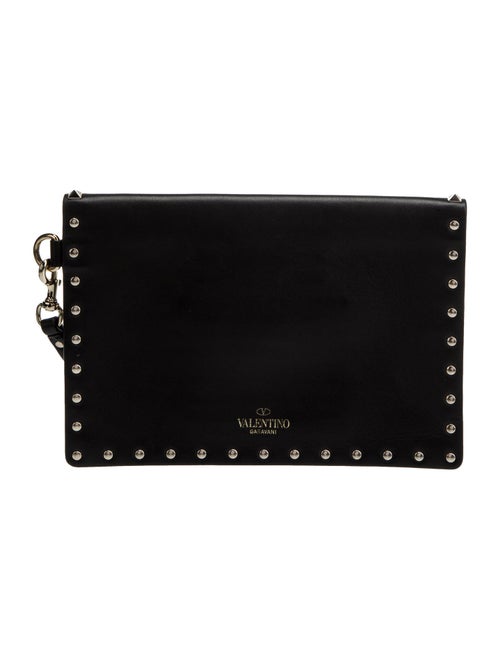 Valentino Rockstud Clutch