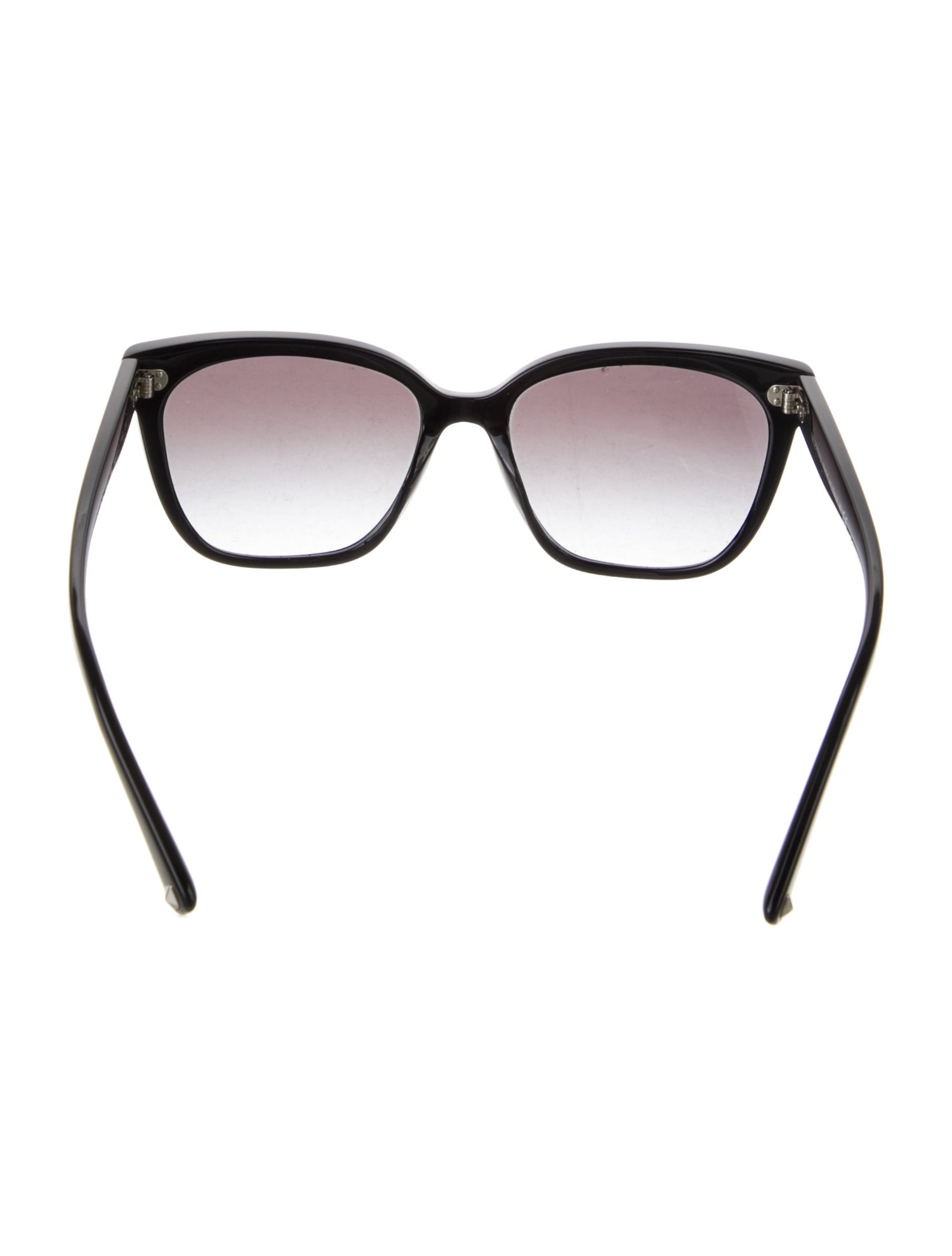 Valentino Rockstud Accents Cat-Eye Sunglasses