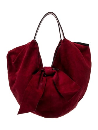 Valentino Signature Bow Tote