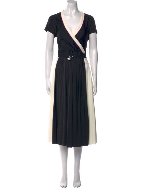 Valentino Nylon Midi Length Dress