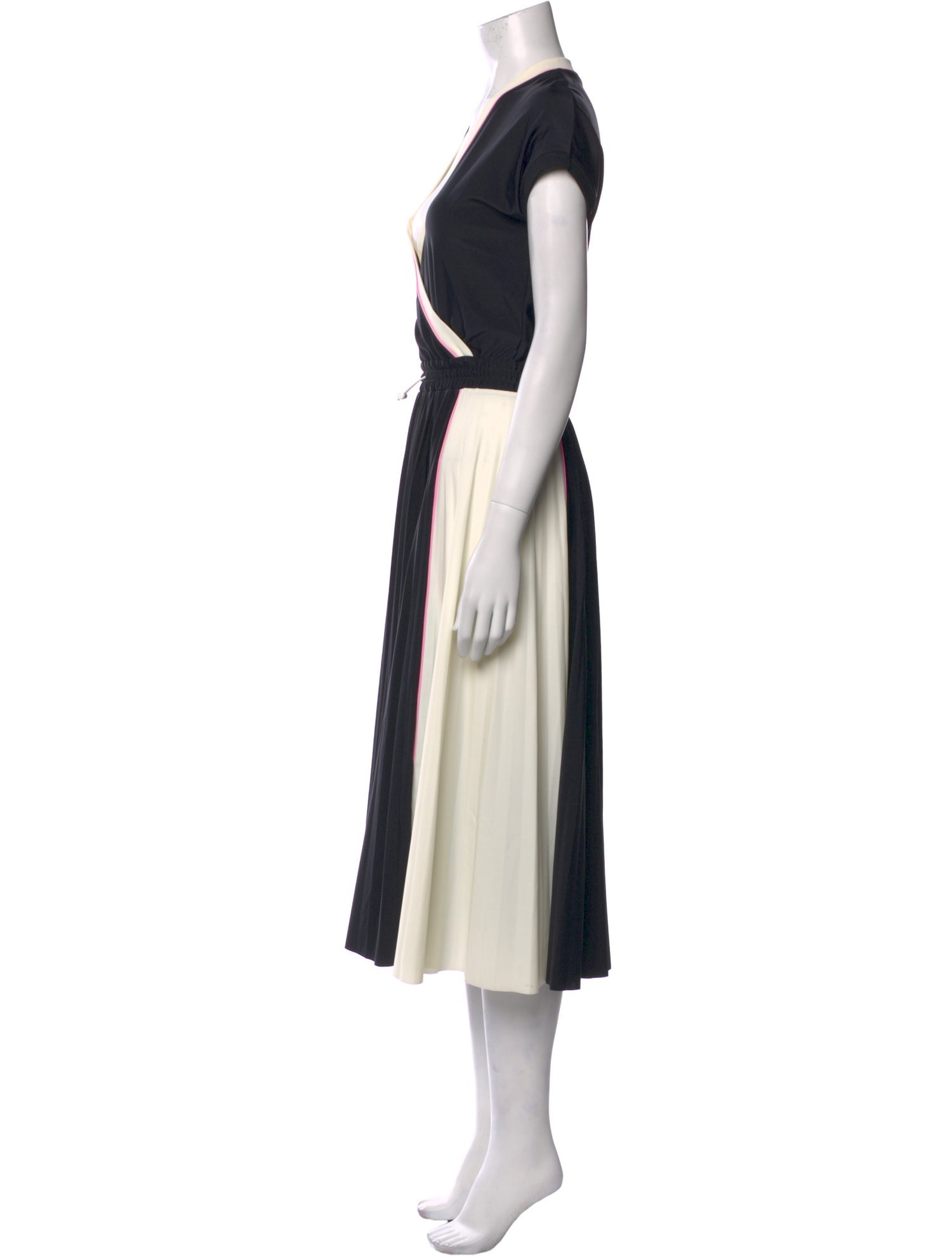 Valentino Nylon Midi Length Dress