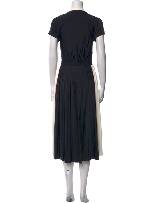 Valentino Nylon Midi Length Dress