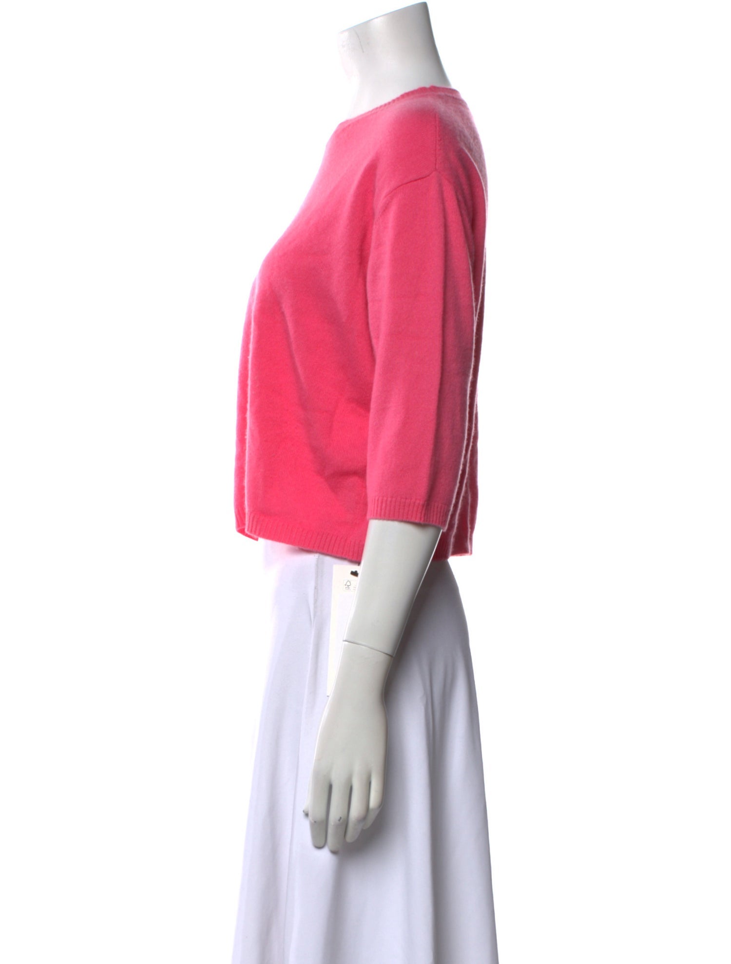 Valentino Cashmere Crew Neck Sweater
