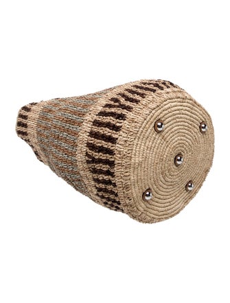 Valentino Vlogo Bucket Bag