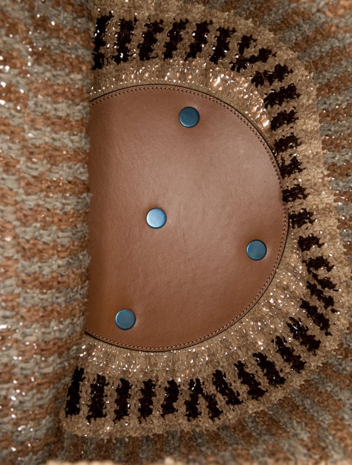 Valentino Vlogo Bucket Bag