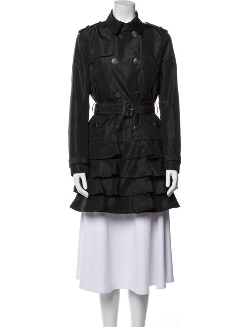 Valentino Silk Utility Jacket