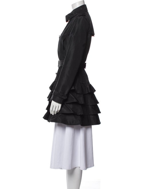 Valentino Silk Utility Jacket