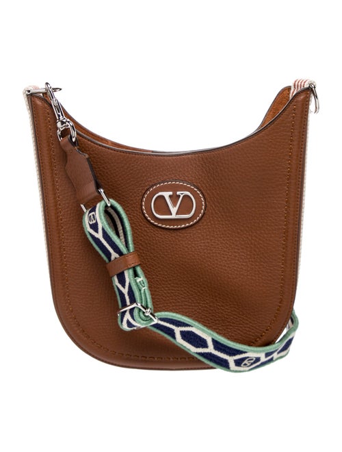 Valentino Leather Antibes Medium