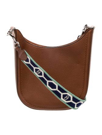 Valentino Leather Antibes Medium