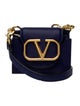 Valentino Vlogo Loco Card Case on Strap