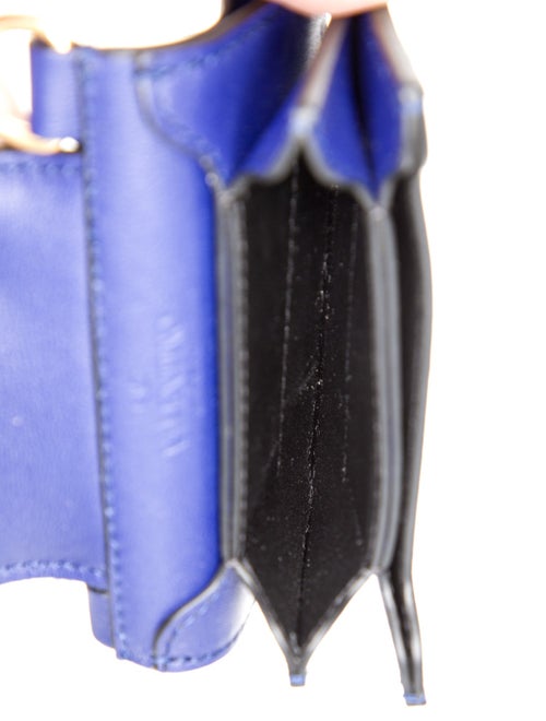 Valentino Vlogo Loco Card Case on Strap